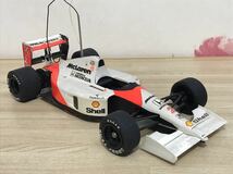 送料無料　1/14 タミヤ　マクラーレン ホンダ MP4/6 フォーミュラーカー ラジコン車体　タムテック TAMIYA TamTech McLaren HONDA F1_画像1