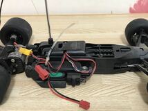 送料無料　1/14 タミヤ　マクラーレン ホンダ MP4/6 フォーミュラーカー ラジコン車体　タムテック TAMIYA TamTech McLaren HONDA F1_画像7