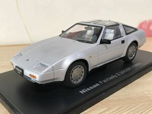 送料無料　1/24 国産名車コレクション 日産 フェアレディZ 300ZR 旧車 ミニカー NISSAN FAIRLADYZ 1986 Z31 後期