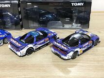 送料無料　トミカリミテッド スーパーGT ホンダ NSX ミニカーセット オートバックス エプソン レイブリック TOMICA LIMITED SUPER GT500_画像5