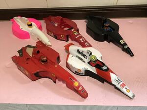 送料無料　1/10 フォーミュラカー ラジコンボディ5個セット TAMIYA FERRARI McLaren HONDA F103等 フェラーリ マクラーレン ホンダ