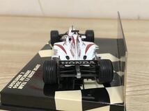 送料無料　1/43 スーパーアグリ F1 チーム ショーカー フォーミュラーカー ミニカー ミニチャンプス MINICHAMPS SUPER AGURI TEAM SHOWCAR_画像4