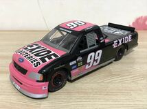 送料無料　1/24 ナスカー レーシングトラックミニカーセット ダッヂ ラム フォード F-150 シェビー C-1500 RACING CHAMPIONS NASCAR RAM_画像8