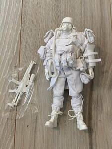 Threea toys Grunt グランツ DIY WWR 1/12 3A Underverse Ashley Wood アシュレイ・ウッド 単品バラ