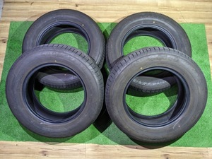 2022年 GOODYEAR EfficientGriip RVF02 205/65R15 94H 4本セット ステップワゴン エスティマ クラウン 等 t_573