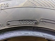 2022年 GOODYEAR EfficientGriip RVF02 205/65R15 94H 4本セット ステップワゴン エスティマ クラウン 等 t_573_画像5