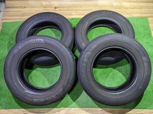 2019年 YOKOHAMA ヨコハマ ECOS ES31 185/70R14 88S 4本セット フリード ノート カローラ 等 t_586