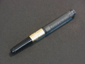 送料無料：新品未使用　即決：モンブラン　コンバータMont Blanc #マイスターシュテック