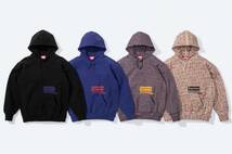 新品同様！ SUPREME JUNYA WATANABE COMME des GARCONS MAN Hooded Sweatshirt / 2021 FW AW Week11_画像2