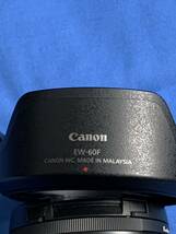 1円～Canon 望遠ズームレンズ EF-M18-150mm F3.5-6.3 IS STM ミラーレス専用 キヤノン レンズ 現状品_画像4