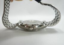 OMEGA オメガ Seamaster シーマスター CHRONOMETER クロノメーター メンズ 自動巻き 腕時計 アンティーク 社外ベルト 稼動品_画像5