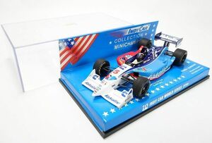 限定生産 MINICHAMPS 1/43 1996 INDY CAR WORLD SERIES ロビーゴードン ウォーカーレーシング REYNARD 96 FORD #5 19