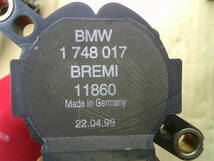 ★ BMW E36/7 Z3 6気筒 イグニッションコイル ６本 1748017 BREMI ★ CL20 CN22_画像4