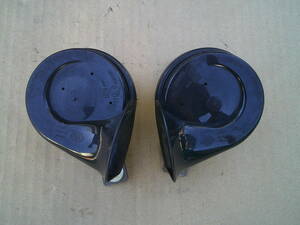 * BMW E36/7 Z3 original horn Claxon HELLA * CH19 CH28 CL20 CN22