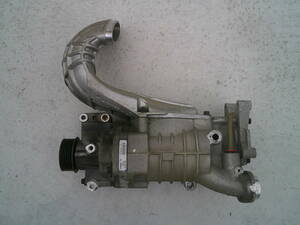 * RE16 RH16 Mini Cooper S R52 R53 supercharger 7526657 * BMW Mini MINI