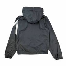 モンクレール アウター 1A001 52 54A91 999 ナイロンジャケット ブルゾン メンズサイズ ブラック サイズ01 MONCLER 新品_画像2