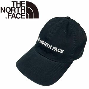 ザ ノースフェイス 帽子 キャップ NF0A5FY1 ブラック 刺繍ロゴ エンブロ ボール キャップ THE NORTH FACE HORIZONTAL EMBRO BALLCAP 新品