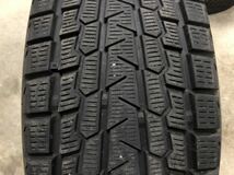 ヨコハマ　アイスガードG075 225/65R17 19年製　RAV4 エクストレイル等_画像2