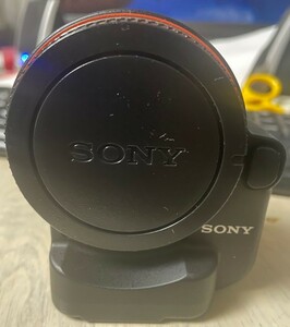 SONY純正 レンズ マウントアダプター LA-EA2