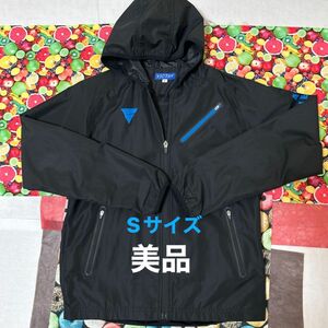 卓球VICTAS ジャケット裏メッシュ　 ブラックS 美品