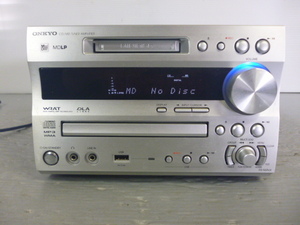 889860 ONKYO オンキョー FR-N9NX CD/MDチューナーアンプ