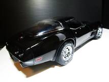 ☆希少モデル☆UT 1/18 Chevrolet Corvette 1978 C3型 シボレー コルベット Tバールーフ仕様☆激レア絶版品☆_画像7