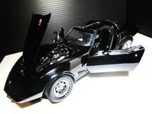 ☆希少モデル☆UT 1/18 Chevrolet Corvette 1978 C3型 シボレー コルベット Tバールーフ仕様☆激レア絶版品☆_画像10