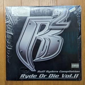 Ruff Ryders - Ryde Or Die Vol. II