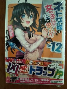 ネトゲの嫁は女の子じゃないと思った？　Ｌｖ．１２ （電撃文庫　３１６７） 聴猫芝居／〔著〕