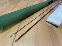 ★即決！オービス スーパーファイン フルフレックス 4.5 7'11 #4 美品！梱包費無料 ケース・袋付き ORVIS SUPERFINE FULL FLEX ★_画像5