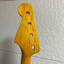 Fender /フェンダー Japan JAZZ BASS/エレキペース☆現状品☆ジャンク品☆_画像6