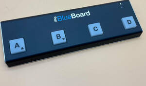★ IK Multimedia iRig BlueBoard Bluetooth対応 コントローラー ★