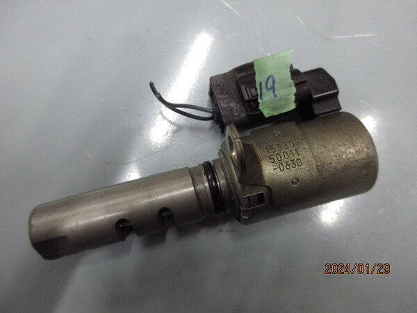 ★送料無料★3UZ UCF30セルシオ UCF31 UZS186 V8 4300cc OCV 15330-50011-0630 オイルコントロールバルブ マジェスタ ソアラ 19☆129