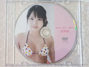 【DVD】安奈さくら mini aile light（DVDのみ）【中古正規品】