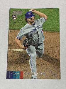 横浜DeNA 新来日外国人 ケイ ANTHONY KAY MLB RC カード 2020 TOPPS STADIUM CLUB