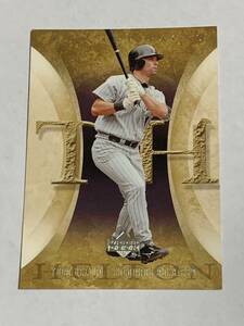 TODD HELTON 2005 UD UPPER DECK ARTIFACTS #93 ROCKIES 即決