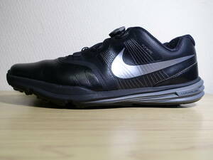 ◇ NIKE ナイキ LUNAR COMMAND BOA ルナコマンド ボア【704699-001】◇ 26.5cm ゴルフシューズ