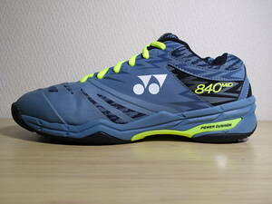 ◇ YONEX ヨネックス POWER CUSHION パワークッション 840【SHB840MD】◇ 25.0cm バドミントンシューズ