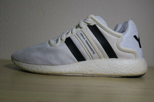 ◇ adidas アディダス Y-3 ワイスリー YOHJI RUN ヨウジヤマモト【S82117】◇ 26.5cm スニーカー