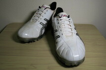 ◇ asics アシックス GEL-ACE PRO ゲルエース プロ【TGN902】◇ 25.5cm ゴルフシューズ_画像2