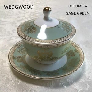 WEDGWOOD ウェッジウッド コロンビア オリエンタルティーカップ・ソーサー １客