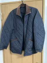 キルティングジャケット タケオキクチ　バブアー風　　　　　barbour_画像1