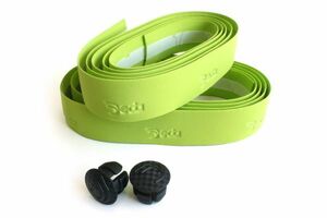 Deda Elementi Deda Green Apple Element Bar Tape Carbon Tone Tone end gree green Apple