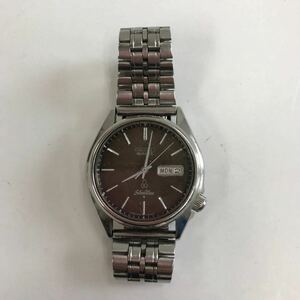 アンティーク　ジャンク【動作未確認】 SEIKO セイコー シルバーウェーブ 7546-801A 腕時計 クォーツ　現状