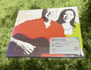【国内盤CD】 Romero&Pamela／Heaven Here