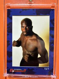 k-1 WORLD GP 1of1 photm card ケビン・カーシー　KEVIN CASEY