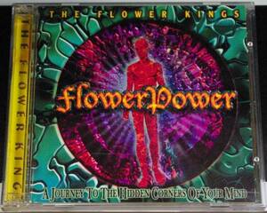 THE FLOWER KINGS / FLOWERPOWER