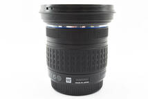 ★実用良品★ OLYMPUS オリンパス ZUIKO DIGITAL ED 9-18mm F4.0-5.6 フォーサーズ カメラ レンズ #1050_画像9