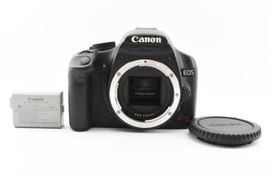 ★実用良品★ Canon キャノン EOS Kiss X3 ボディ デジタル一眼レフカメラ #1016