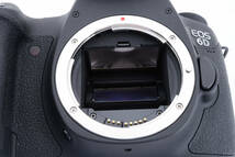 ★美品★ Canon キヤノン EOS 6D ボディ EOS6D デジタル一眼レフカメラ #1059_画像10